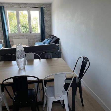 Appartement T2 Proche Du Futuroscope Poitiers Zewnętrze zdjęcie