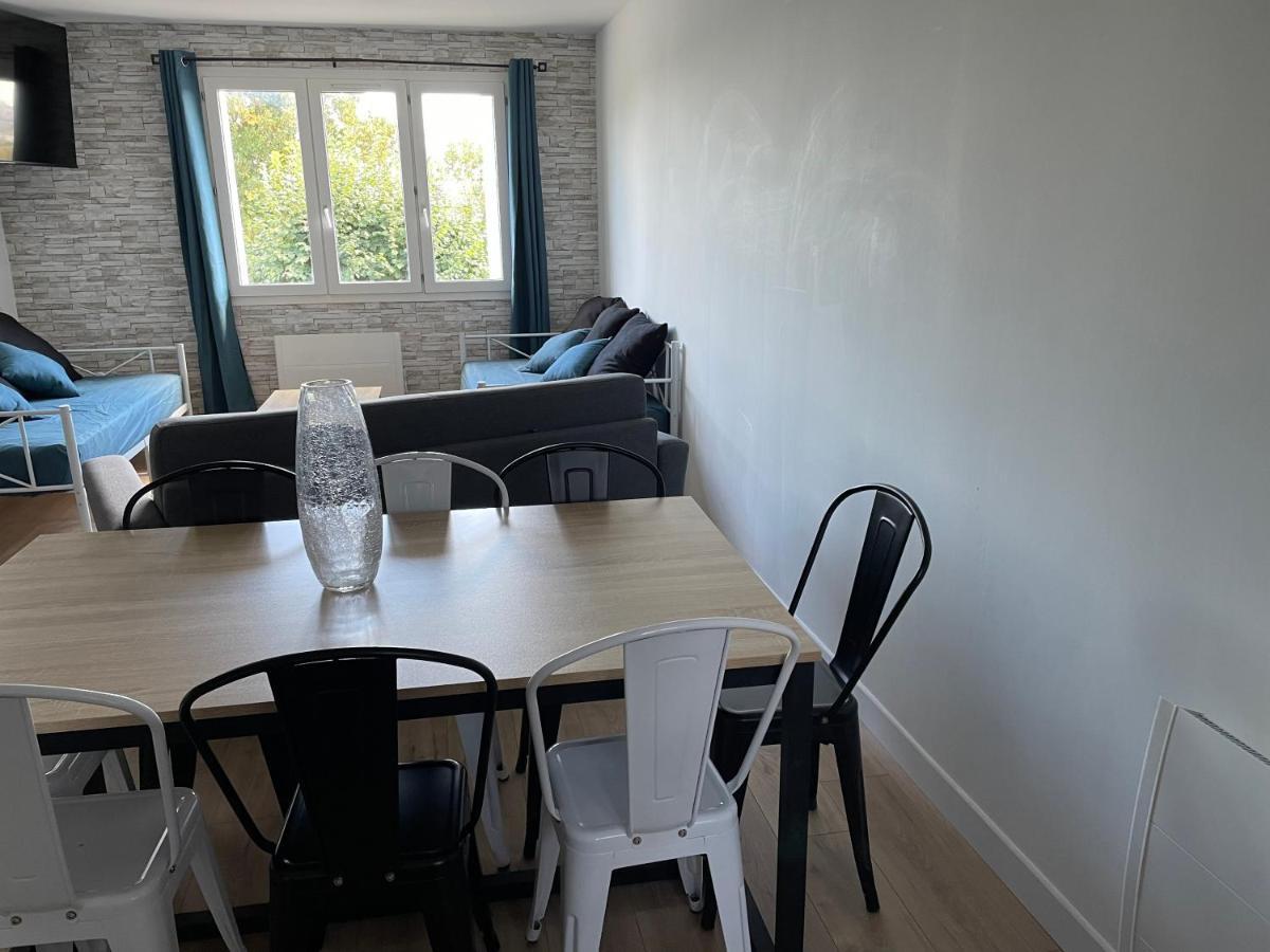 Appartement T2 Proche Du Futuroscope Poitiers Zewnętrze zdjęcie