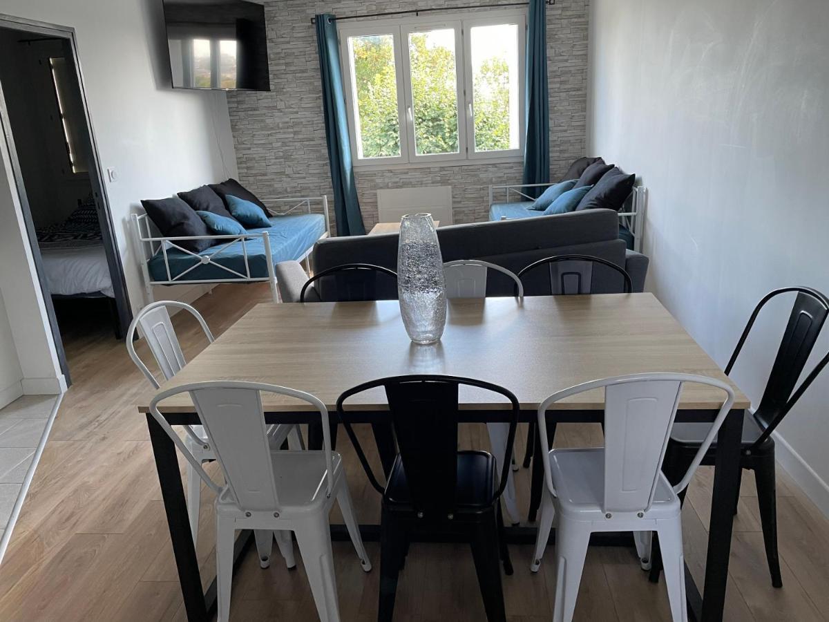 Appartement T2 Proche Du Futuroscope Poitiers Zewnętrze zdjęcie