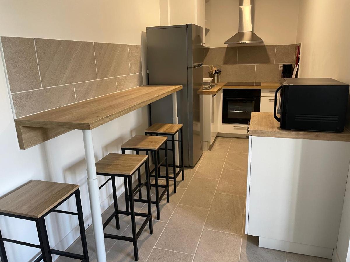 Appartement T2 Proche Du Futuroscope Poitiers Zewnętrze zdjęcie